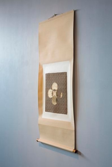 gabriel orozco, installation view of&nbsp;rotating objects, the noguchi museum, new york, 2019