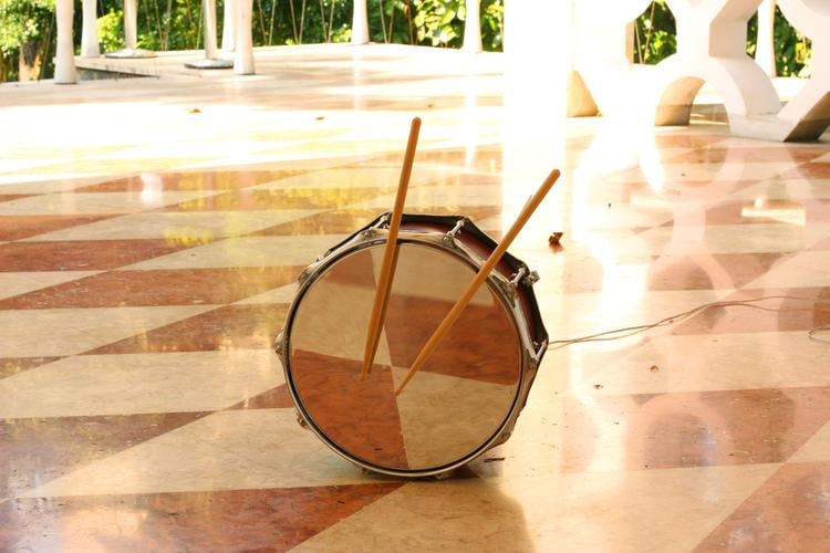  anri sala, installation view of anri sala: o momento presente, ims, rio de janeiro, 2016