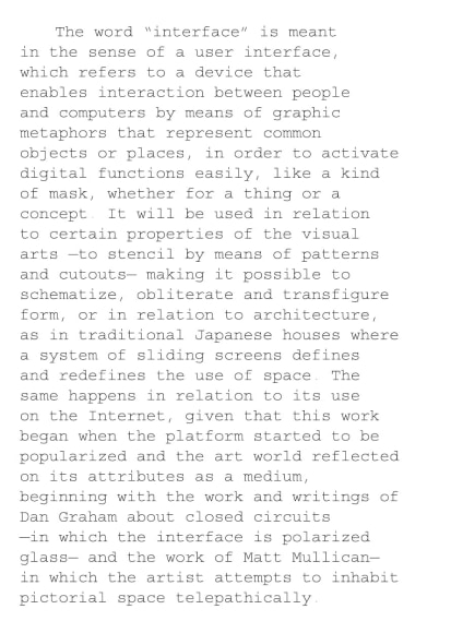 manifesto: carlos amorales - axioms for action