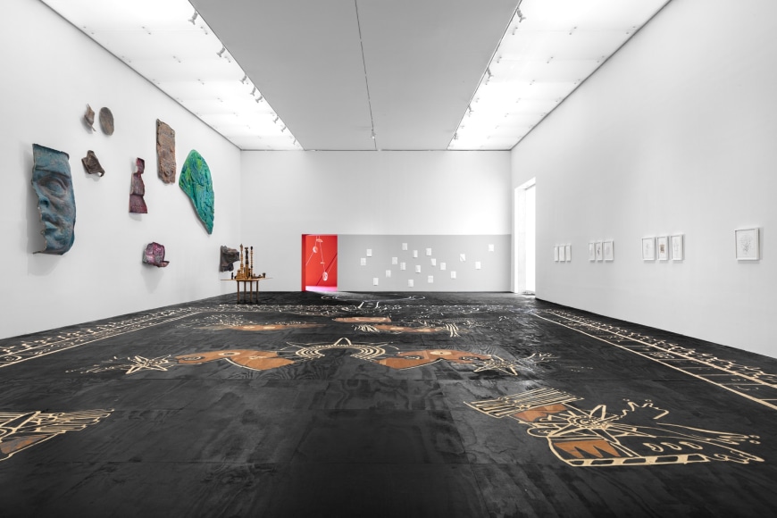 mariana castillo deball,&nbsp;amarantus, muac, unam, 2021