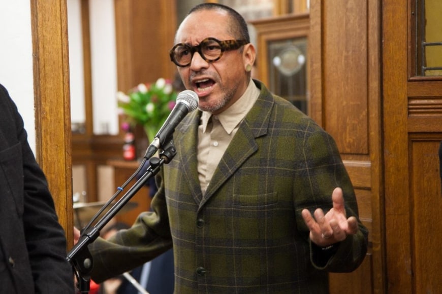 abraham cruzvillegas portrait