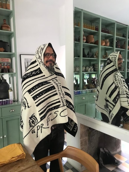 dami&aacute;n ortega portrait