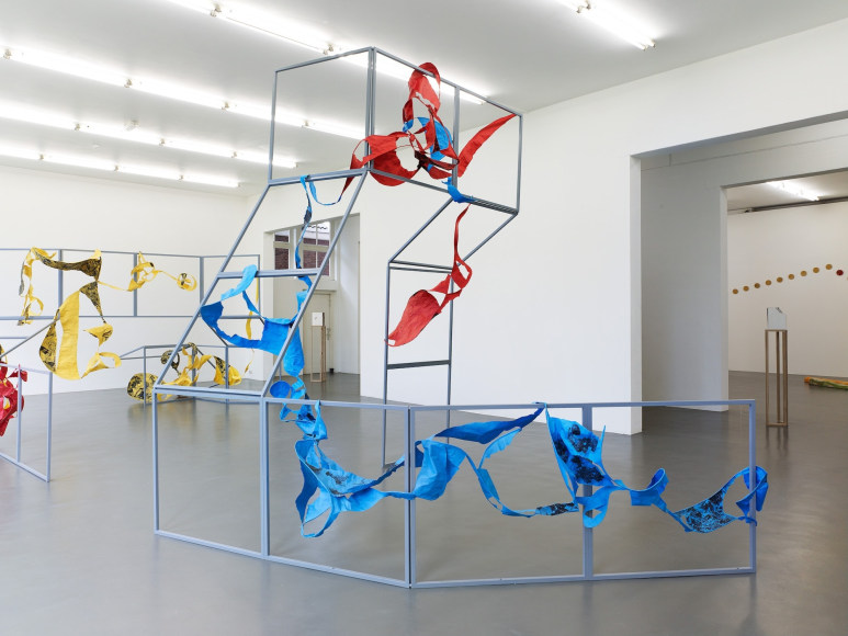 mariana castillo debball, a solo exhibition, witte de with center for contemporary art,&nbsp;roterd&aacute;m, 2019 foto: kristien daem