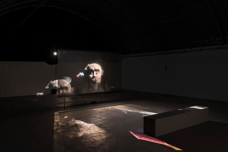 apichatpong weerasethakul, the serenity of madness, n&uacute;cleo de arte da oliva, portugal, 2018