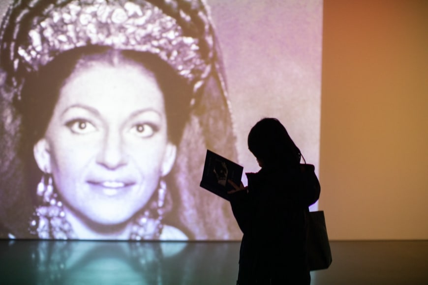 closing event of soundwalk collective &amp;amp; patti smith: correspondences, 2025. photo: riccardo piazza