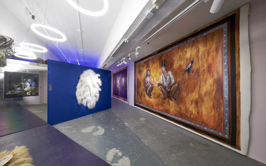 haegue yang in,an opera for animals,rockbund art museum - shanghai