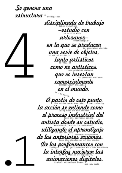 manifesto: carlos amorales - axioms for action