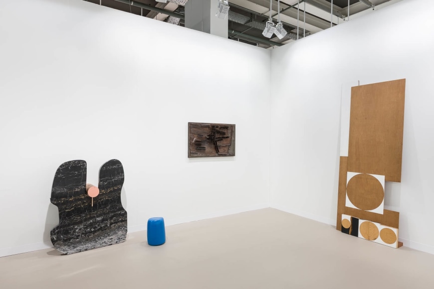 installation view&nbsp;art basel 2025. photo: mark blower&nbsp;