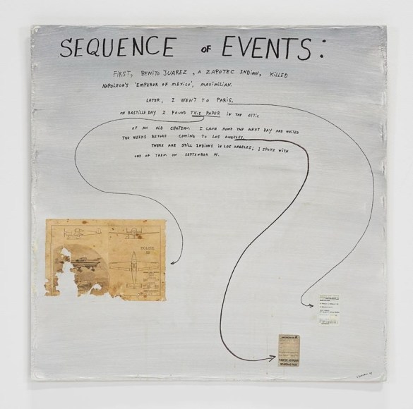 Through Eyes and Mouth: Jimmie Durham as Seen by Haegue Yang