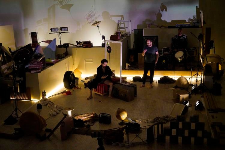 museo tamayo,&nbsp;la guerra fr&iacute;a,&nbsp;ciudad de m&eacute;xico, 2019&nbsp;foto: alberto clavijo