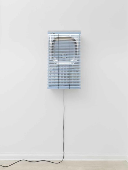 haegue yang, seven dircksenstra&szlig;e moisture&ndash;CI22358, 2023