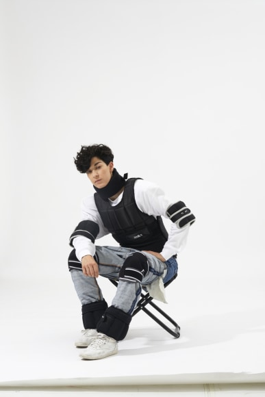 alexandra bachzetsis,&nbsp;escape act, foto: &copy; blommers &amp;amp; schumm