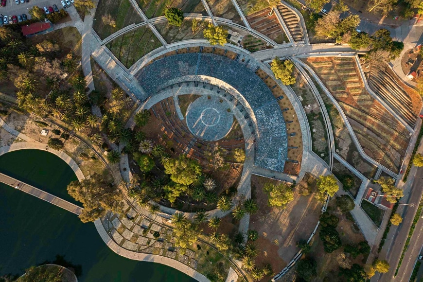 environmental culture center. chapultepec: nature and culture