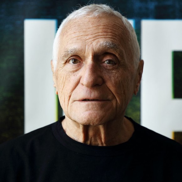 john giorno at 222 bowery. 2018. photo by marco anelli