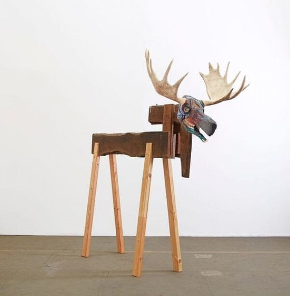 jimmie durham,&nbsp;god&#039;s children, god&#039;s poems,&nbsp;muzeum sztuki, lodz, 2017