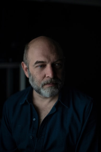 carlos amorales, retrato de&nbsp;ana hop.