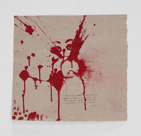 Through Eyes and Mouth: Jimmie Durham as Seen by Haegue Yang