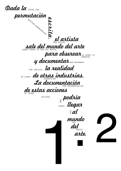 manifesto: carlos amorales - axioms for action