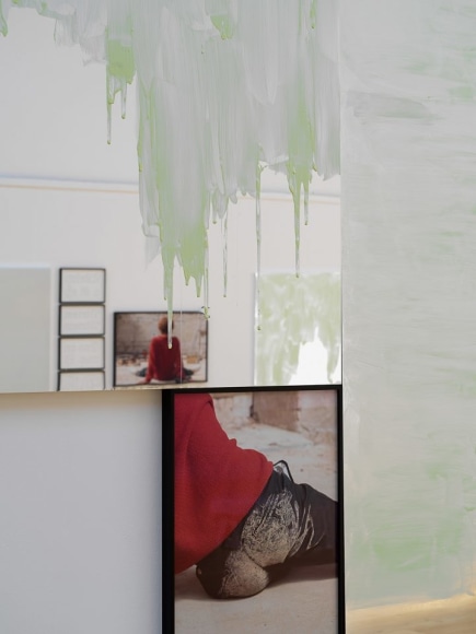 danh vo, untitled , south london gallery, london, 2019&nbsp;photo: nick ash