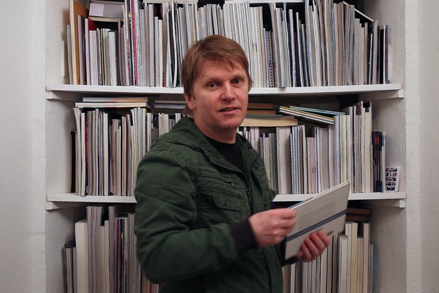 roman ondak,&nbsp;objects in the mirror, base / progetti per l&#039;arte, florence, 2018