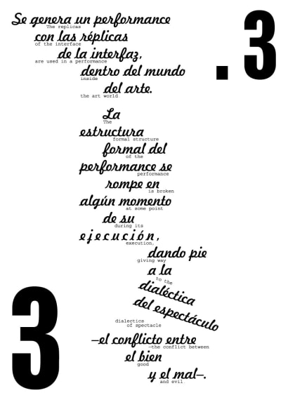 manifesto: carlos amorales - axioms for action