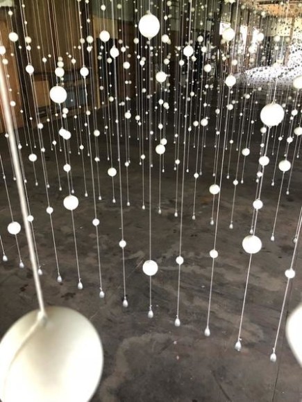 dami&aacute;n ortega, warp cloud, echigo-tsumari art triennale, tsunan, 2018, &nbsp;