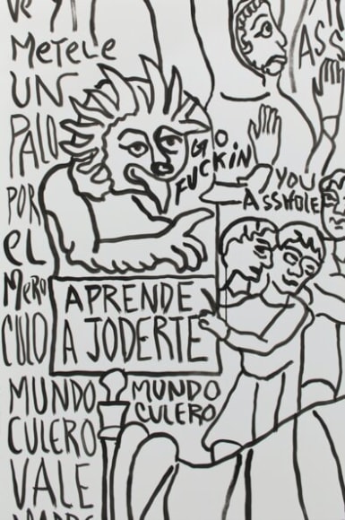 carlos amorales, axiomas para la acci&oacute;n, muac, mexico city, 2018