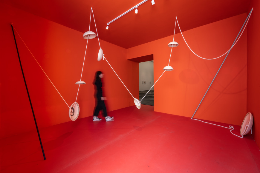 mariana castillo deball,&nbsp;amarantus, muac, unam, 2021