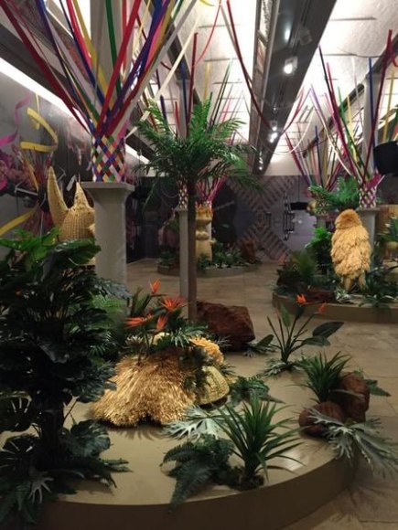 haegue yang, beautiful world, where are you?​, liverpool biennial, tate liverpool, 2018