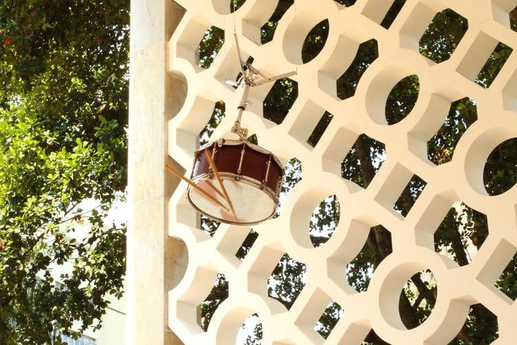  anri sala, installation view of anri sala: o momento presente, ims, rio de janeiro, 2016