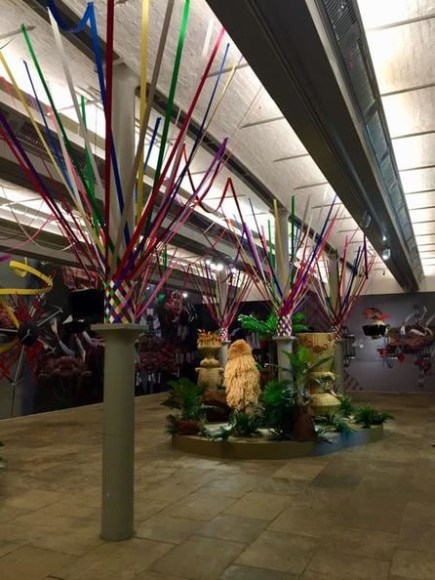 haegue yang, beautiful world, where are you?​, liverpool biennial, tate liverpool, 2018