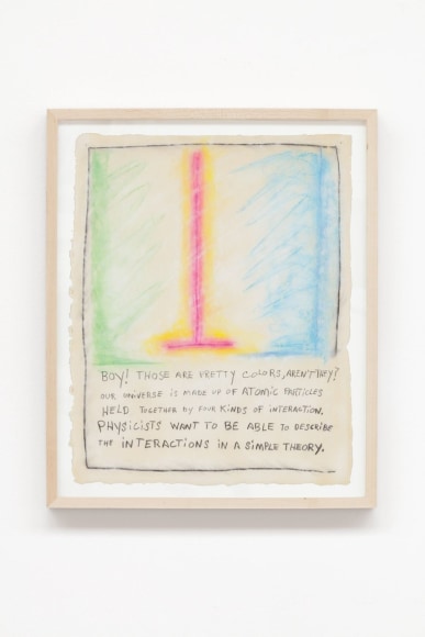 Through Eyes and Mouth: Jimmie Durham as Seen by Haegue Yang