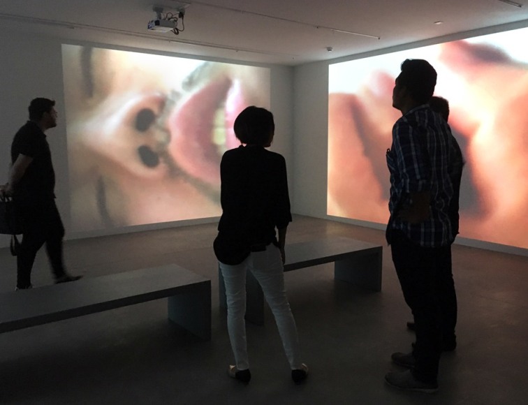 apichatpong weerasethakul,&nbsp;the serenity of madness, n&uacute;cleo de arte da oliva, portugal, 2018