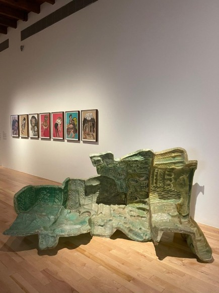 mariana castillo deball, museo amparo de puebla, 2021