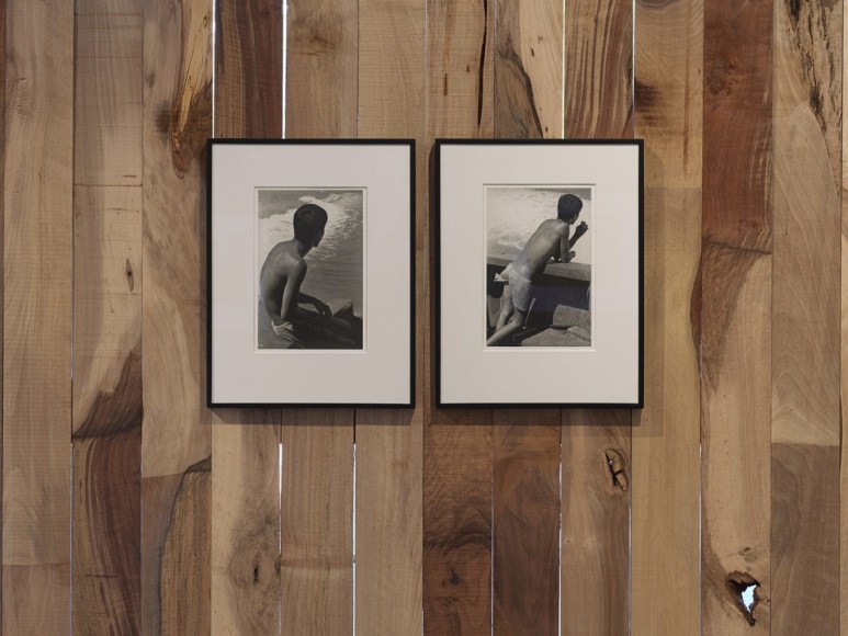 danh vo,&nbsp;untitled, 2018 (detail) installation view at the south london gallery, london, 2019&nbsp;courtesy the artist. photo: nick ash