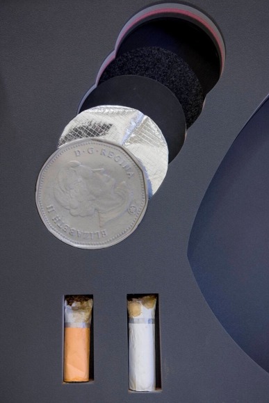 gabril kuri, vista de instalaci&oacute;n de&nbsp;spending static to save gas, douglas hyde gallery, dubl&iacute;n, 2020. foto: louis haugh&nbsp;