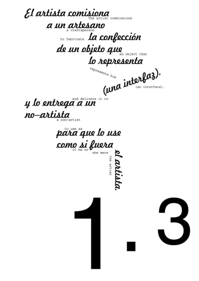 manifesto: carlos amorales - axioms for action