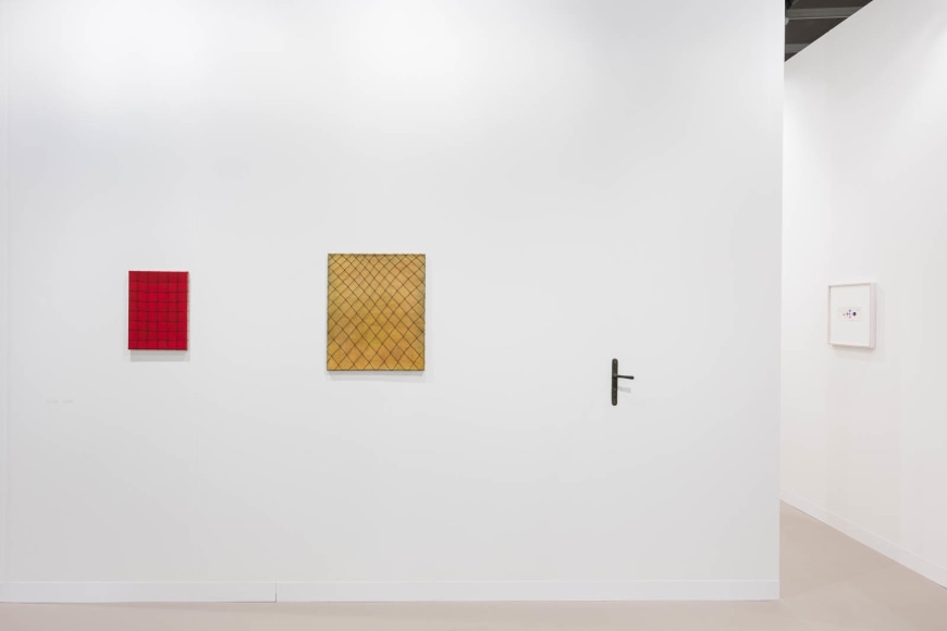 installation view&nbsp;art basel 2025. photo: mark blower&nbsp;