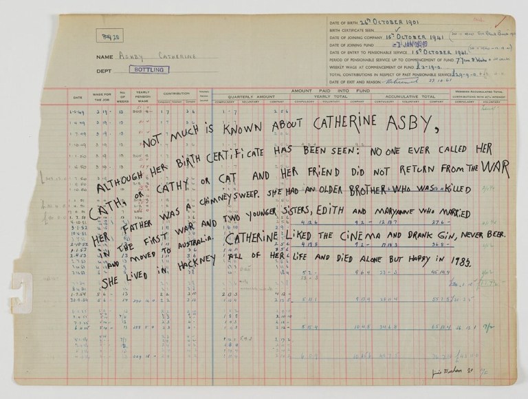 Through Eyes and Mouth: Jimmie Durham as Seen by Haegue Yang