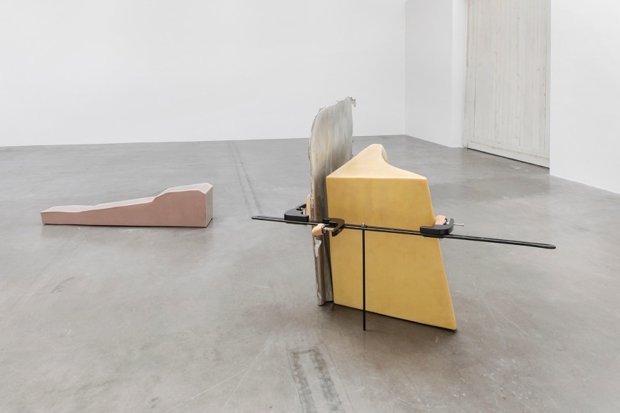 nairy baghramian, maintainers d, 2018