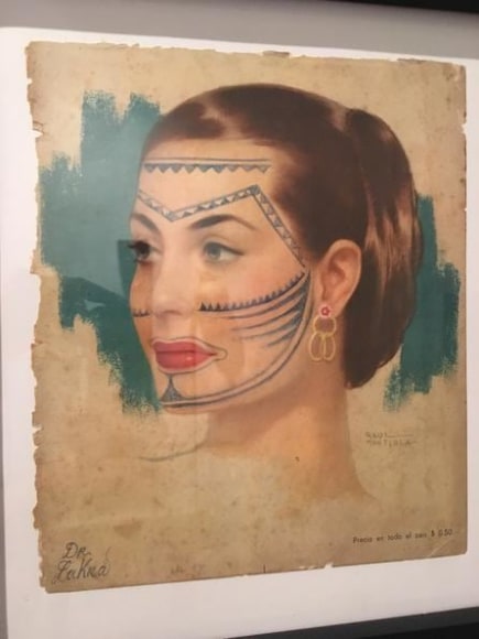 dr.lakra, vista de instalaci&oacute;n&nbsp;yurugu, museo de la ciudad, quer&eacute;taro, 2018