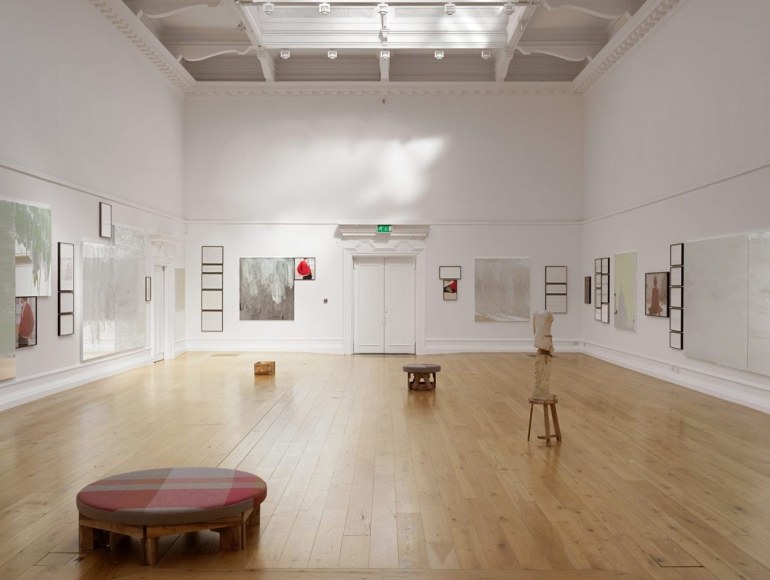 danh vo, untitled&nbsp;, south&nbsp;london gallery, london, 2019 photo: nick ash, &nbsp;