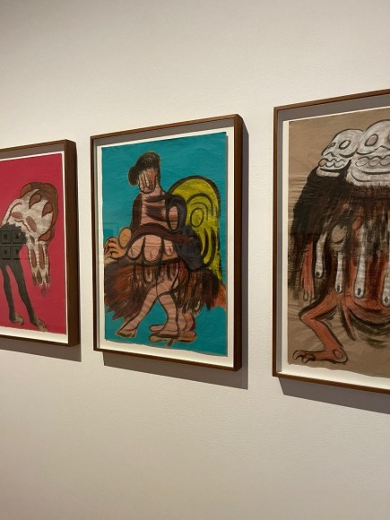 daniel guzm&aacute;n, museo amparo de puebla, 2021