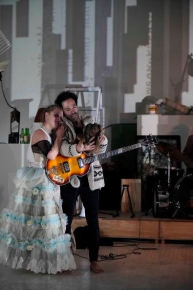 museo tamayo, la guerra fr&iacute;a, ciudad de m&eacute;xico, 2019&nbsp;foto: alberto clavijo