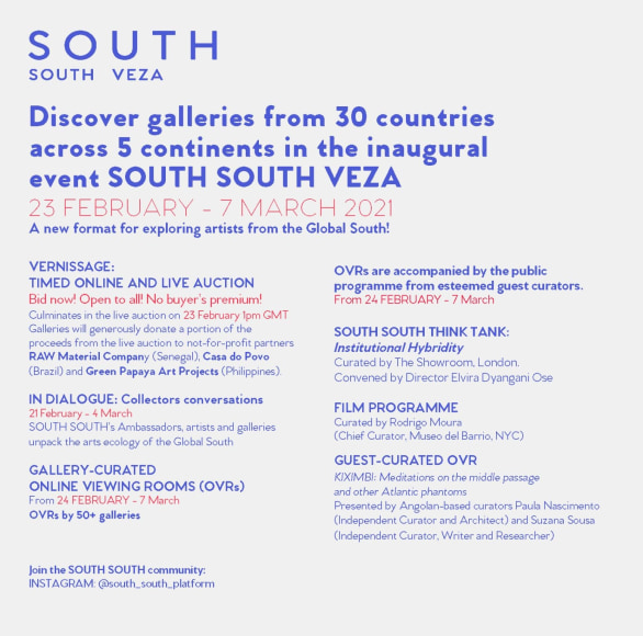 south south veza events