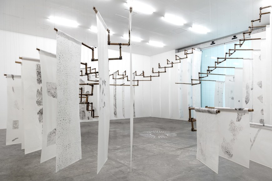 mariana castillo deball,&nbsp;amarantus,&nbsp;muac, unam, 2021