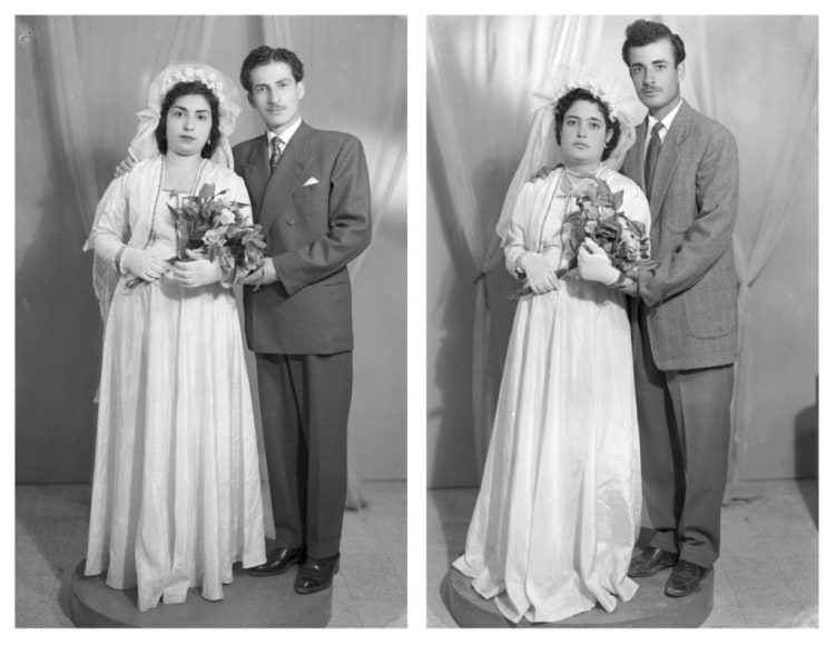 vista de instalaci&oacute;n de&nbsp;the fold: space, time and the image, contemporary arts center, cincinnati, 2019