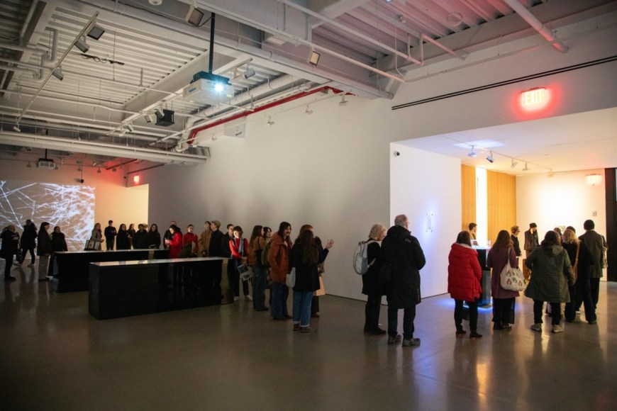 closing event of soundwalk collective &amp;amp; patti smith: correspondences, 2025. photo: riccardo piazza