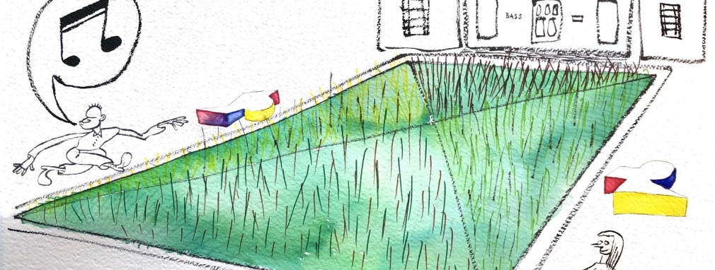 abraham cruzvillegas, agua dulce, the bass, miami, 2020