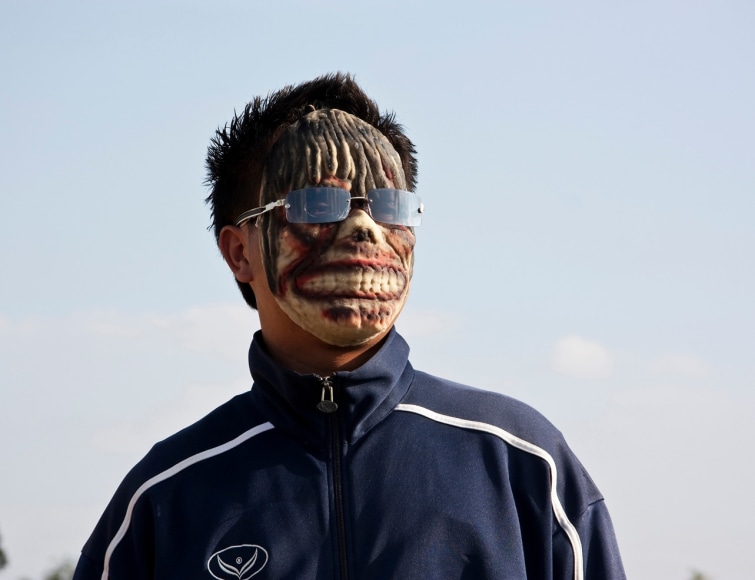 apichatpong weerasethakul,&nbsp;the serenity of madness, n&uacute;cleo de arte da oliva, portugal, 2018